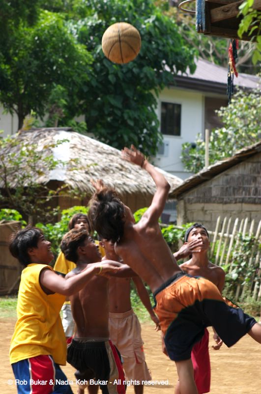 Local Basketball