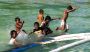 Children Playing in Ocean #2, Boracay