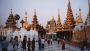 The Shwedagon Grounds