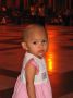 Little girl, The Shwedagon
