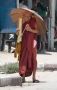Older Monk, Yangon