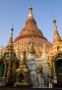 The Shwedagon (under repair)