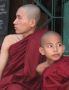 Monks, Myanmar