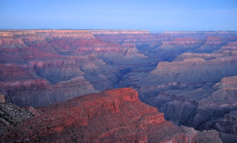 The Grand Canyon 2005