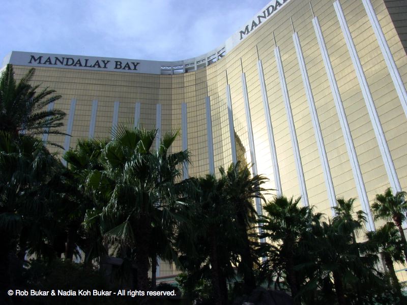 Mandalay Bay Hotel, Las Vegas
